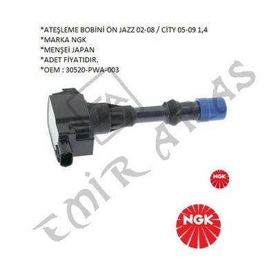 ATEŞLEME BOBİNİ ÖN JAZZ 02-08  CİTY 05-09 1,4