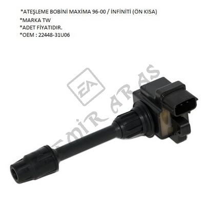 ATEŞLEME BOBİNİ SOL (ÖN KISA) MAXİMA 96-00  İNFİNİTİ  2,0-3,0 V6