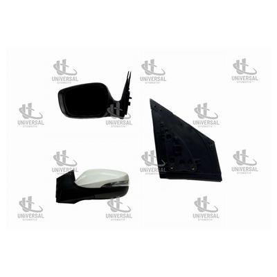 AYNA DİKİZ ACCENT BLUE 11-17 LH (ISITMALI/