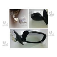 AYNA DİKİZ ACCENT BLUE 11-17 RH (MANUEL BEYAZ)