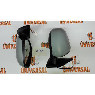 AYNA DİKİZ ASX 15-17 RH (ELEKTRİKLİ/SİNYALSİZ