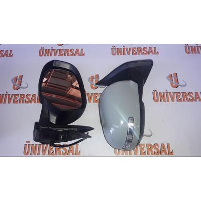 AYNA DİKİZ ASX 17-19 RH (ELEKTRİKL/SİNYALLİ 9 FİŞ)