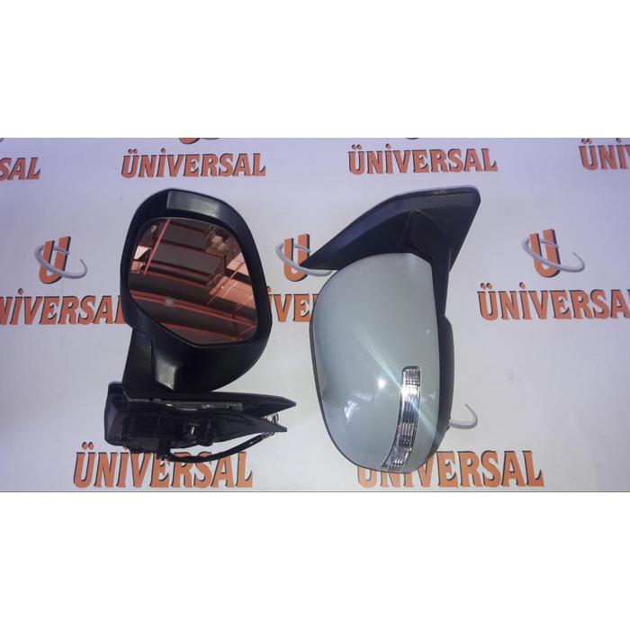 AYNA DİKİZ ASX 17-19 RH (ELEKTRİKL/SİNYALLİ 9 FİŞ)
