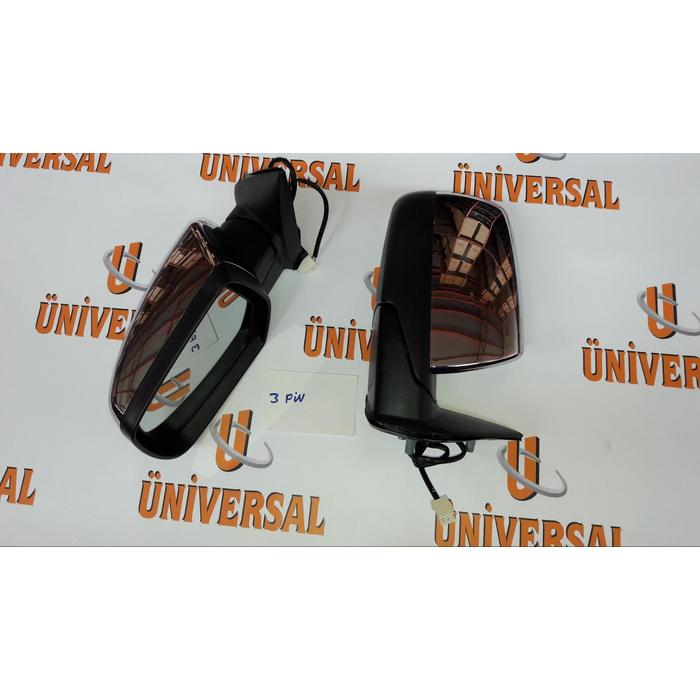 AYNA DİKİZ BT50 06-12/RANGER 06-12 LH (ELEKTRİKLİ
