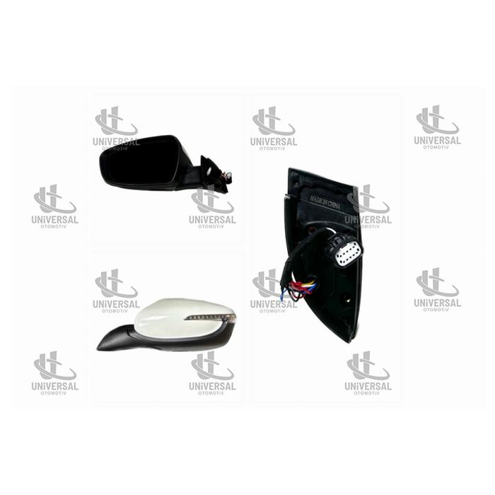 AYNA DİKİZ CERATO 16-18 LH (ELEKTRİKLİ/ISITMALI/