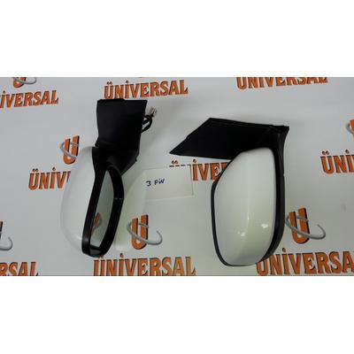 AYNA DİKİZ CITY 09-12 LH (ELEKTRİKLİ)