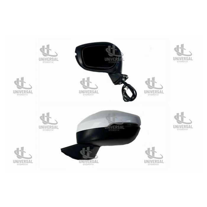 AYNA DİKİZ CIVIC 21-23 LH (ELEKTRİKLİ/SİNYALLİ/