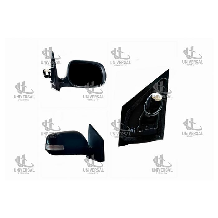 AYNA DİKİZ COROLLA 10-12 RH (ELEKTRİKLİ/KATLANIR/