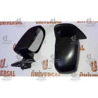 AYNA DİKİZ D-MAX 12-16 LH (MANUEL SİYAH)