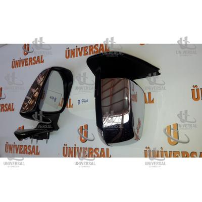 AYNA DİKİZ D-MAX 12-16 RH (ELEKTRİKLİ/SİNYALLİ