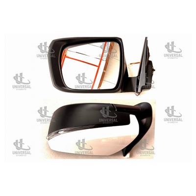 AYNA DİKİZ D-MAX 20-21 LH (SİNYALLİ)