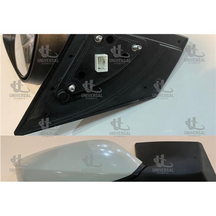 AYNA DİKİZ ELANTRA 11-15 RH (ELEKTRİKLİ)