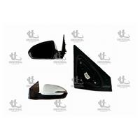 AYNA DİKİZ ELANTRA 16-18 LH (ELEKTRİKLİ/ISITMALI/
