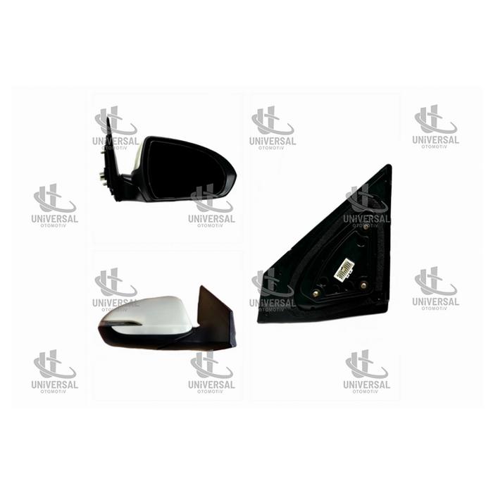 AYNA DİKİZ ELANTRA 16-18 RH (ELEKTRİKLİ/ISITMALI/