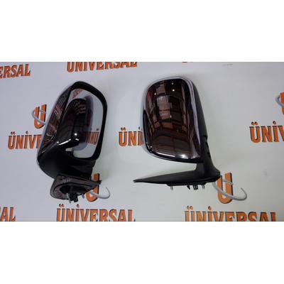 AYNA DİKİZ HILUX 06-10 LH (MANUEL KROM)