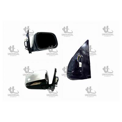 AYNA DİKİZ HILUX 06-10 RH (ELEKTRİKLİ KROM)