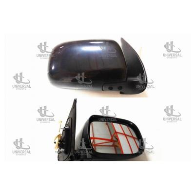 AYNA DİKİZ HILUX 06-10 RH (ELEKTRİKLİ/SİYAH)