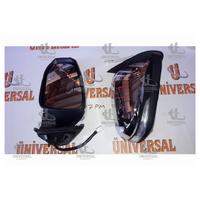AYNA DİKİZ HILUX 15-23 LH (ELEKTRİKLİ/SİNYALLİ/