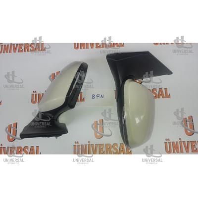 AYNA DİKİZ İ10 14-17 RH (ELEKTRİKLİ/ISITMALI/