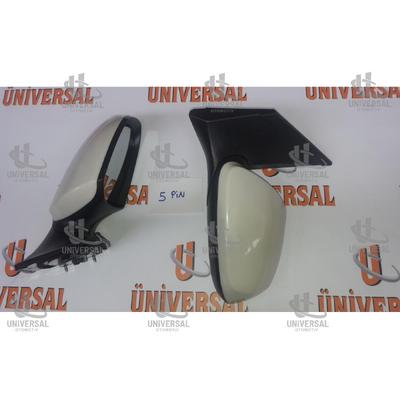 AYNA DİKİZ İ10 14-17 RH (ELEKTRİKLİ/KATLANIR