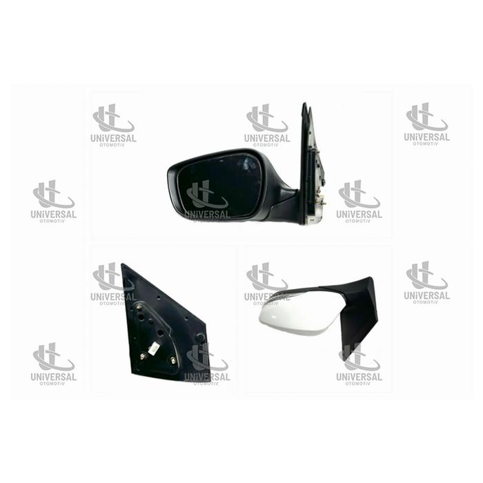 AYNA DİKİZ İ30 13-15 LH (ELEKTRİKLİ/ISITMALI/
