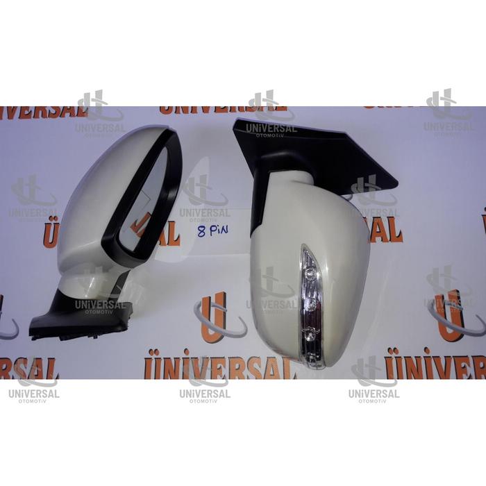 AYNA DİKİZ İX35 10-13 RH (ELEKTRİKLİ/ISITMALI/
