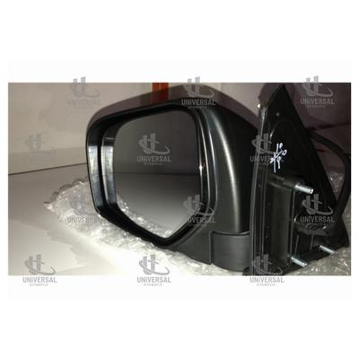 AYNA DİKİZ L200 07-14 LH (ELEKTRİKLİ/SİYAH/3 FİŞLİ