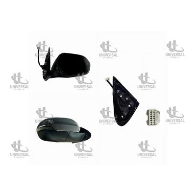AYNA DİKİZ L200 19-23 RH (ELEKTRİKLİ/SİNYALLİ/