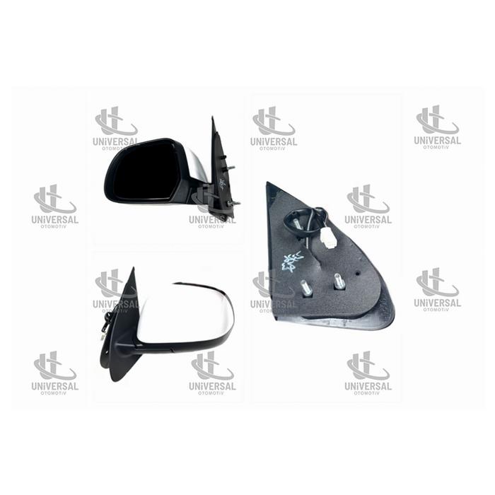 DİKİZ AYNASI SOL MİCRA 10- ELEK ISITMALI