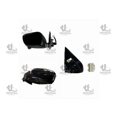 AYNA DİKİZ NAVARA 15-21 LH (ELEKTRİKLİ/KATLANIR/