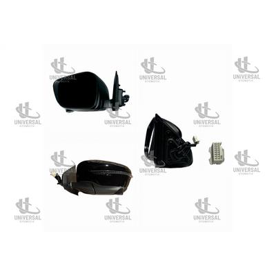 AYNA DİKİZ NAVARA 15-21 LH (ELEKTRİKLİ/KATLANIR/