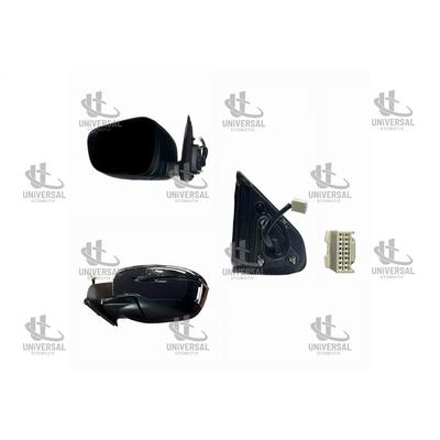 AYNA DİKİZ NAVARA 15-21 LH (ELEKTRİKLİ/KATLANIR/