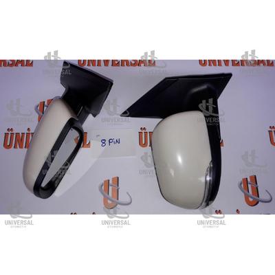 AYNA DİKİZ PİCANTO 12-14 LH (ELEKTRİKLİ/ISITMALI/