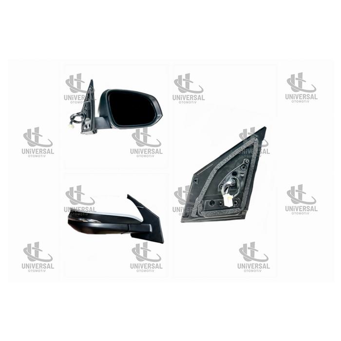 AYNA DİKİZ RAV-4 14-18 RH (ELEKTRİKLİ/SİNYALLİ/