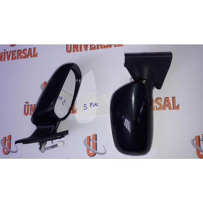 AYNA DİKİZ YARİS 06-11 RH (ELEKTRİKLİ/KATLANIR
