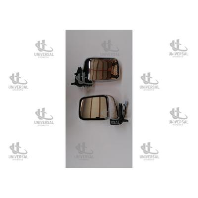 AYNA DİKİZ YD25 03-05 LH (ELEKTRİKLİ/KROM)