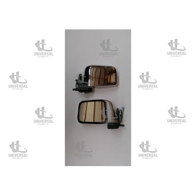 AYNA DİKİZ YD25 03-05 RH (ELEKTRİKLİ/KROM)