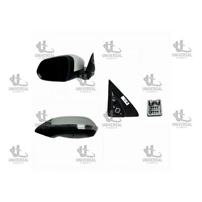 AYNA DİKİZ ZS EV 21-23 LH (ELEKTRİKLİ/SİNYALLİ/