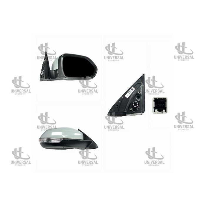 AYNA DİKİZ ZS EV 21-23 RH (ELEKTRİKLİ/SİNYALLİ/