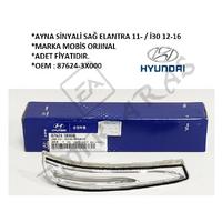 AYNA SİNYALİ SAĞ ELANTRA 11-  İ30 12-16