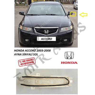AYNA SİNYALİ SOL ACCORD 03-08