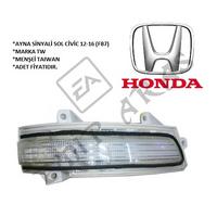 AYNA SİNYALİ SOL CİVİC 12-16 (FB7)