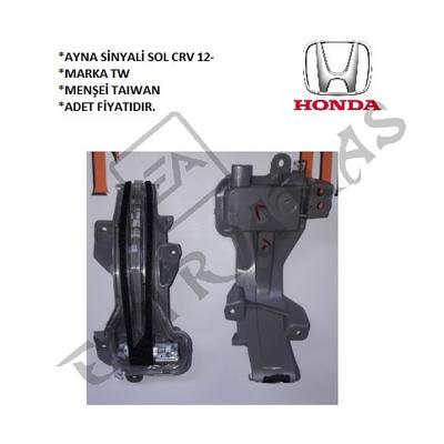 AYNA SİNYALİ SOL CRV 12-14