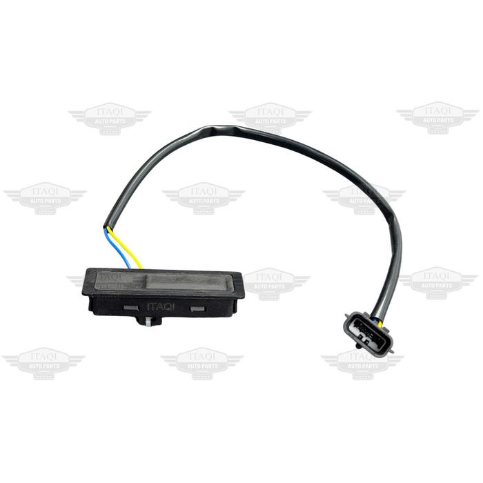 BAGAJ AÇMA KOLU (DÜĞMESİ BUTONU) QASHQAİ 14- J11 (TEK BÜTON)