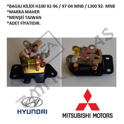 BAGAJ KİLİDİ H100 92-96  97-04 MNB  L300 92- MNB