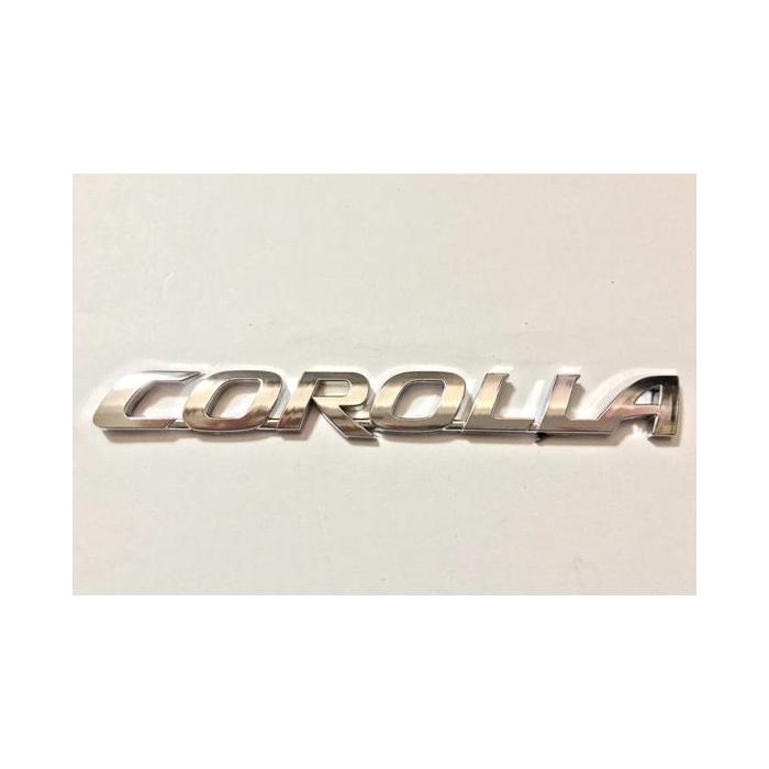 BAGAJ YAZI TOYOTA COROLLA 02-06  07-11 (COROLLA)