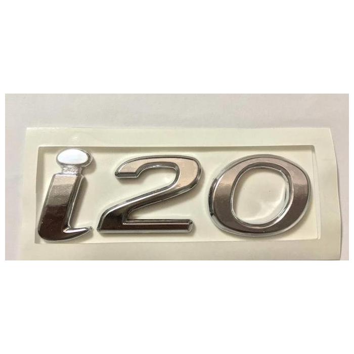 BAGAJ YAZISI İ20 08-15 (İ20)