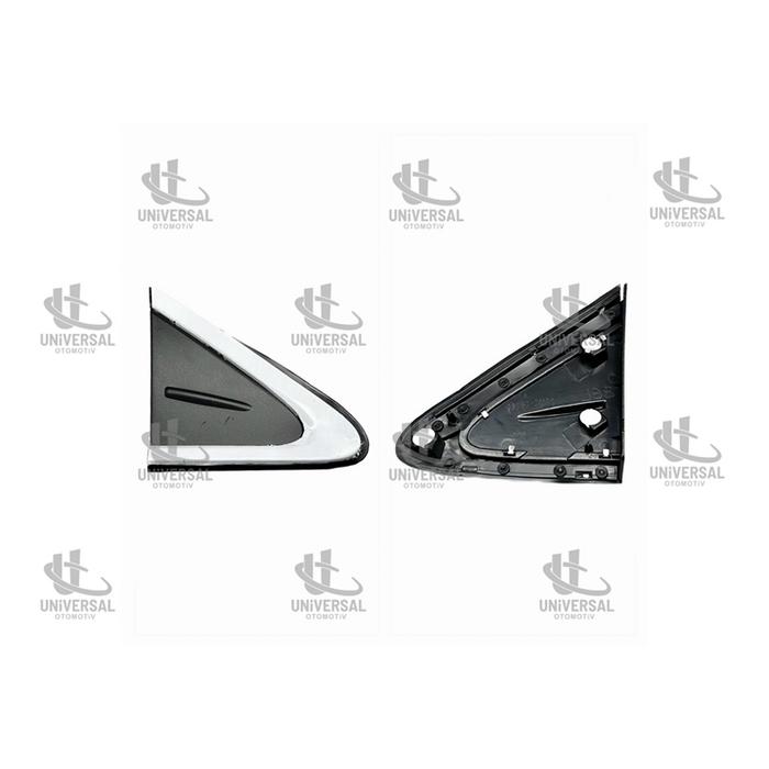 BAKALİT AYNA DEVAMI COROLLA 19-21 RH (NİKELAJ
