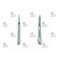 BAKALİT KÖŞE TAMPON CRV 18-20 ARKA LH (KROM)