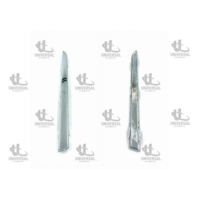 BAKALİT KÖŞE TAMPON CRV 18-20 ARKA LH (KROM)